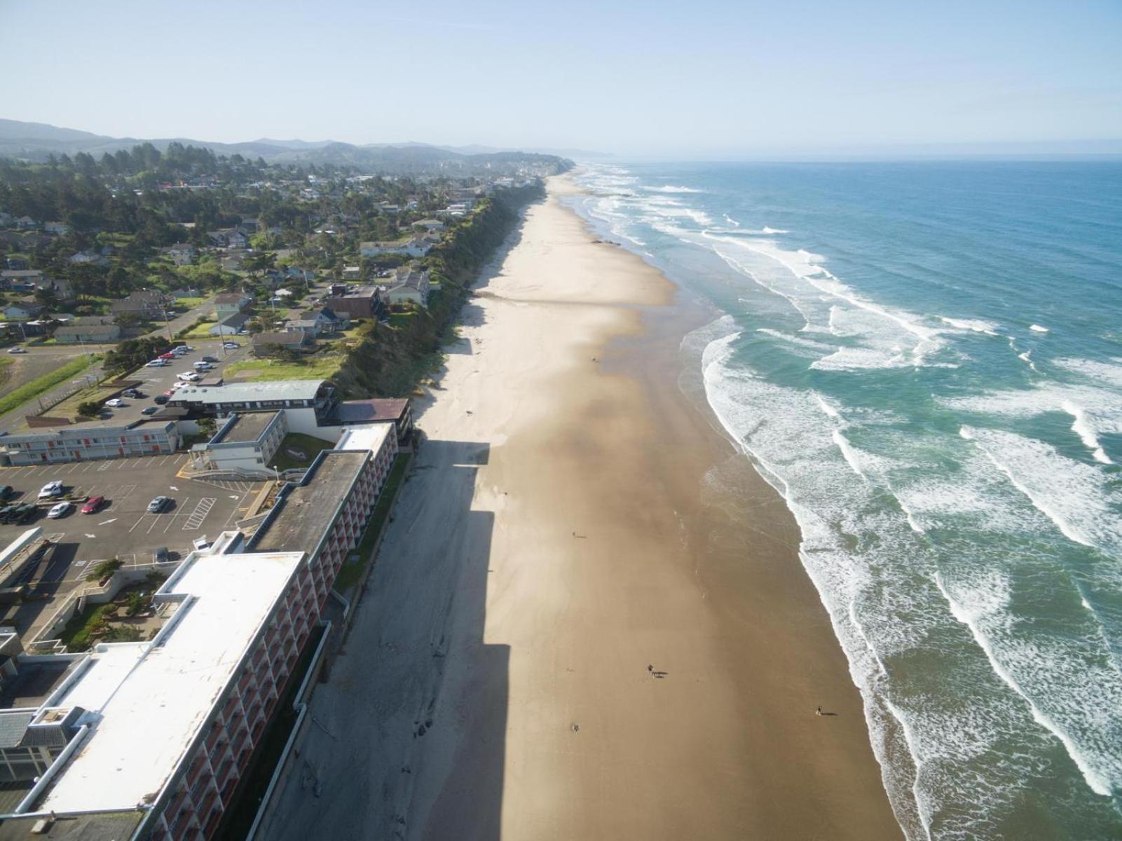 Family Tides Villa Lincoln City Exterior foto